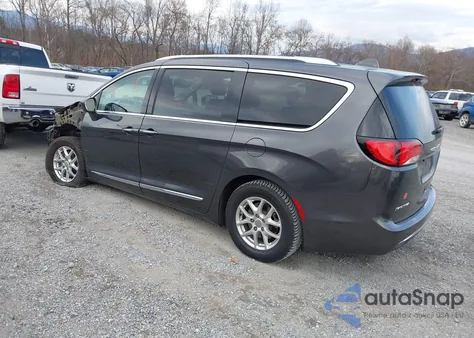 2020 Chrysler Pacifica Touring L from USA, damaged, VIN 2C4RC1BG2LR109892